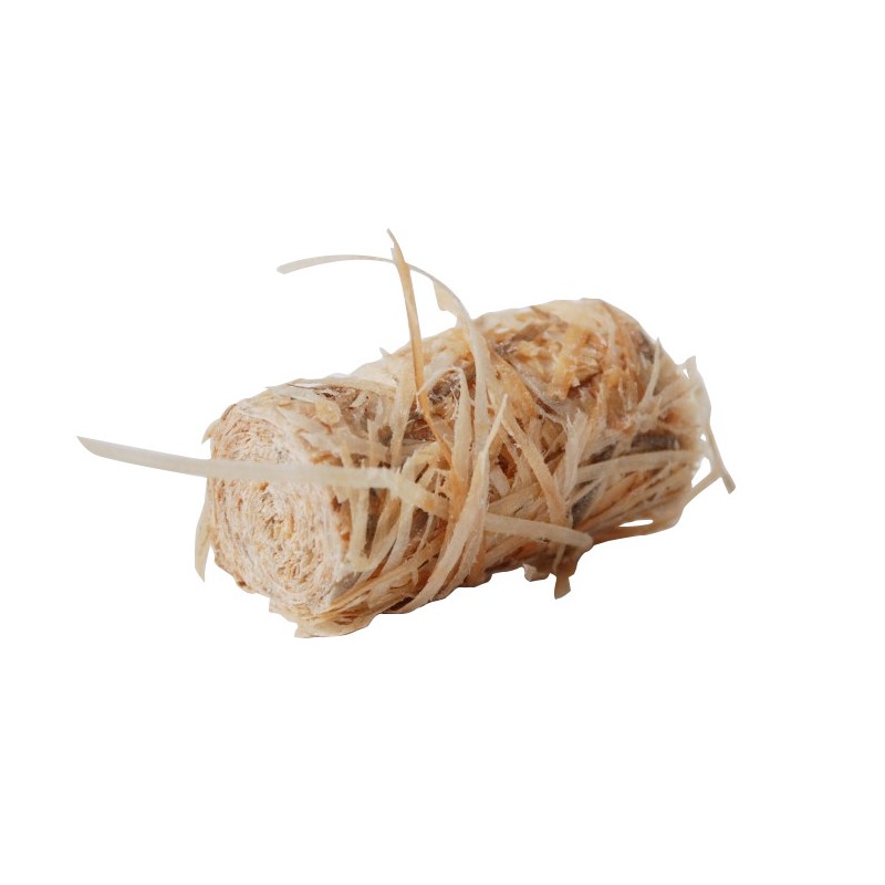 Allume-feu 100% naturel en laine de bois (50 pcs)